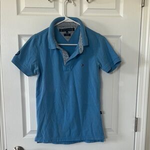 Tommy Hilfiger Classic Blue Polo